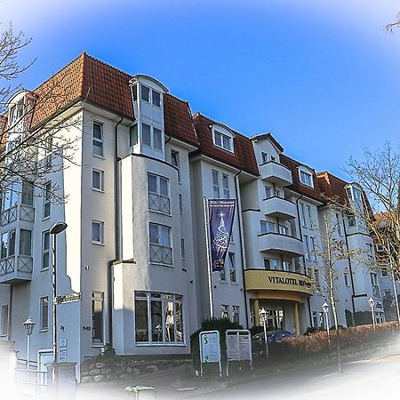 Vitalotel Roonhof Bad Salzuflen Exteriör bild