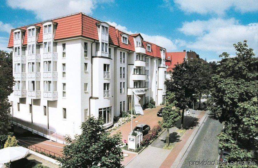 Vitalotel Roonhof Bad Salzuflen Exteriör bild