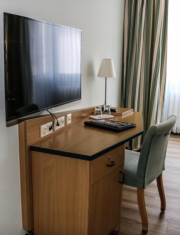 Vitalotel Roonhof Bad Salzuflen Exteriör bild