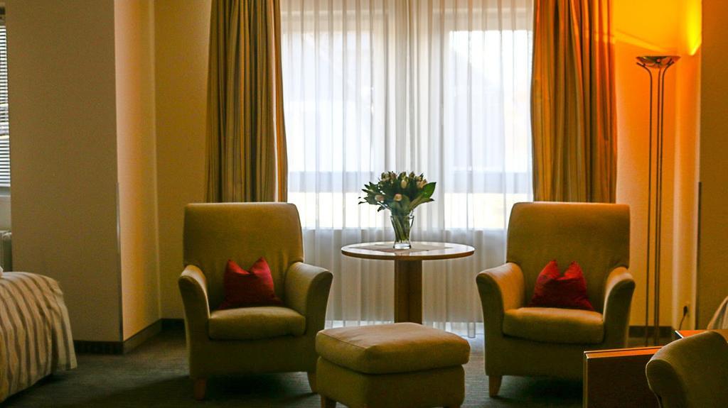 Vitalotel Roonhof Bad Salzuflen Exteriör bild