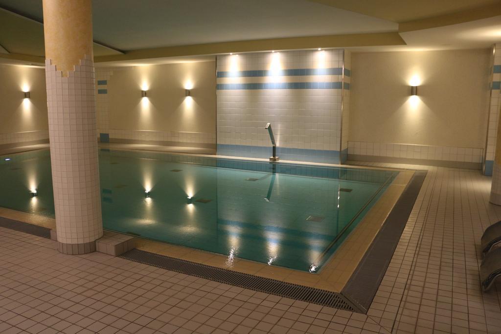 Vitalotel Roonhof Bad Salzuflen Exteriör bild