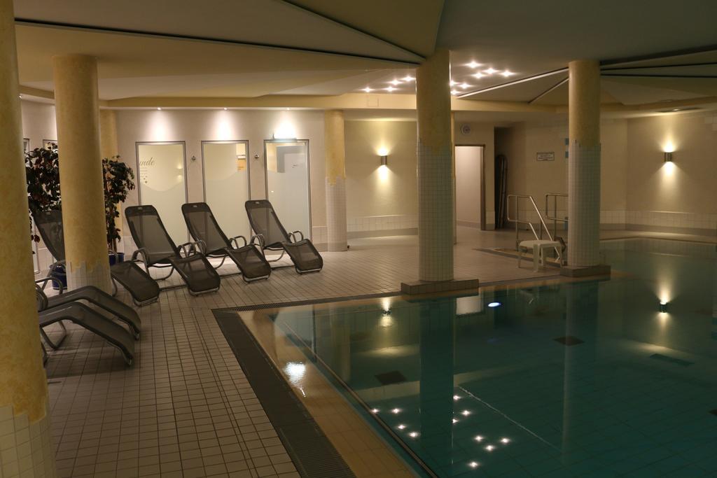 Vitalotel Roonhof Bad Salzuflen Exteriör bild