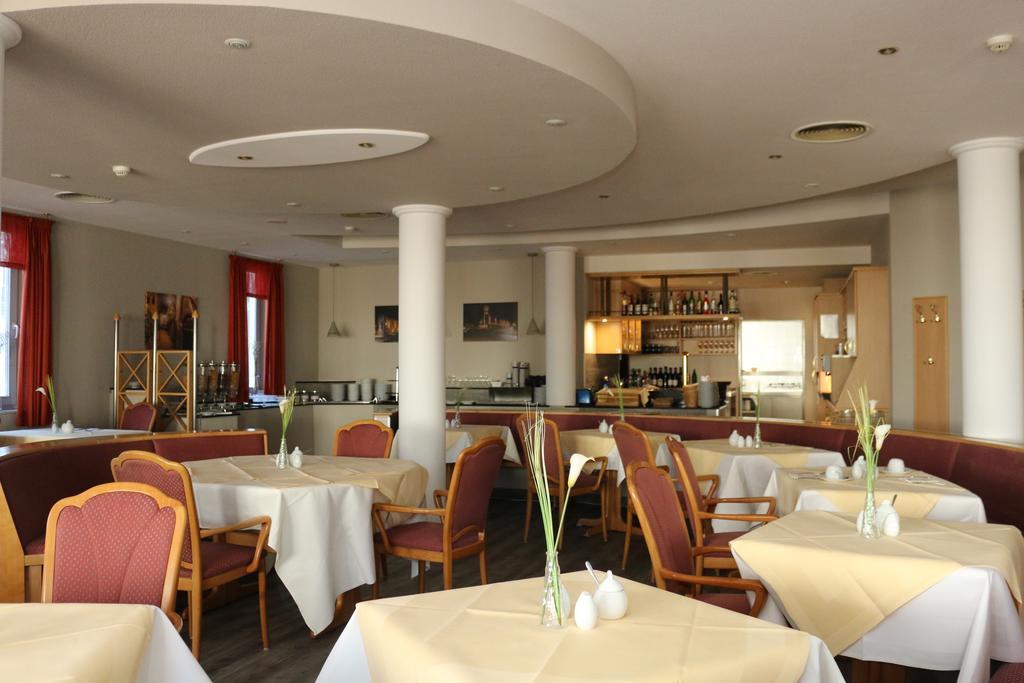 Vitalotel Roonhof Bad Salzuflen Exteriör bild