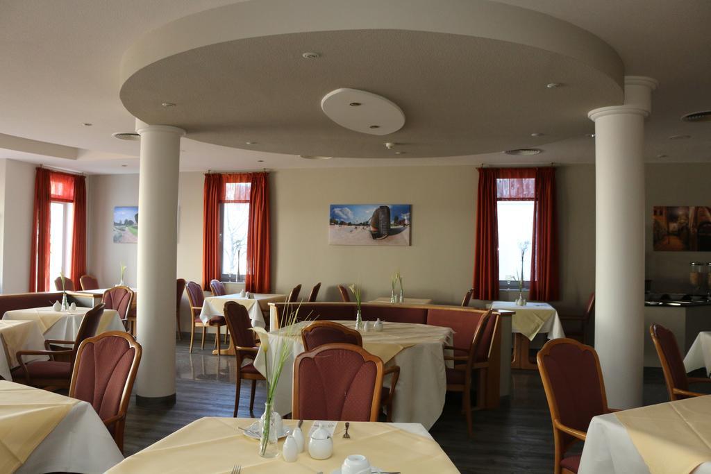 Vitalotel Roonhof Bad Salzuflen Exteriör bild