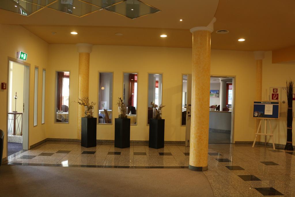 Vitalotel Roonhof Bad Salzuflen Exteriör bild