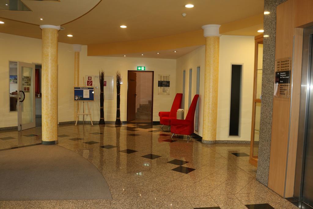 Vitalotel Roonhof Bad Salzuflen Exteriör bild