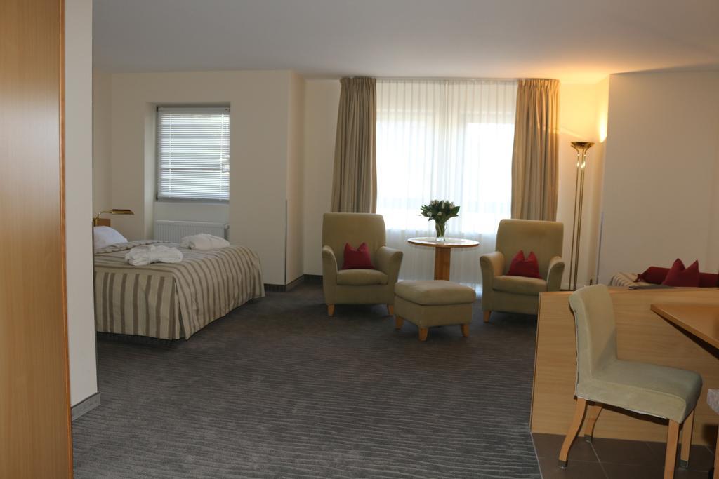 Vitalotel Roonhof Bad Salzuflen Exteriör bild