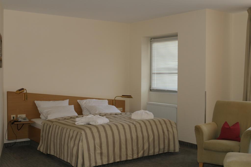 Vitalotel Roonhof Bad Salzuflen Exteriör bild
