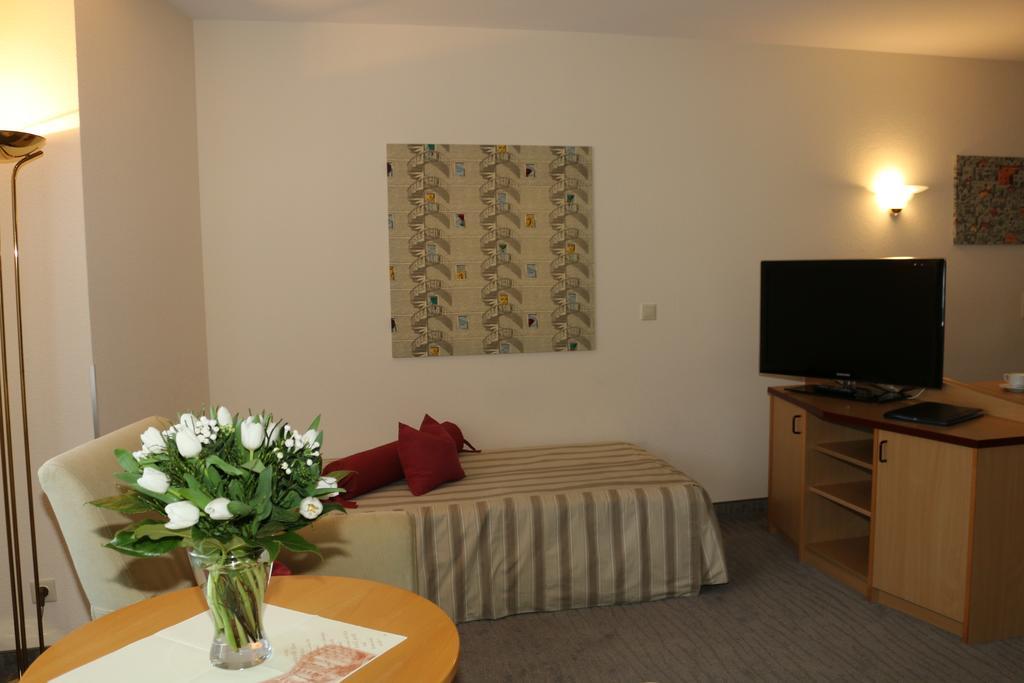 Vitalotel Roonhof Bad Salzuflen Exteriör bild