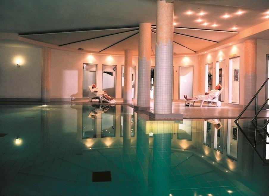 Vitalotel Roonhof Bad Salzuflen Exteriör bild