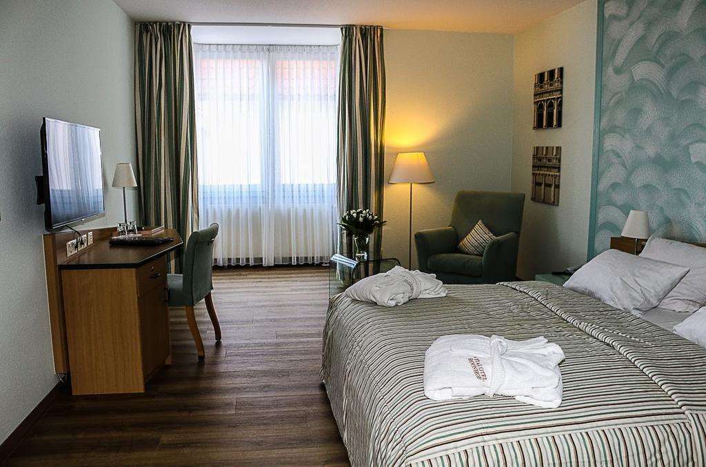 Vitalotel Roonhof Bad Salzuflen Rum bild