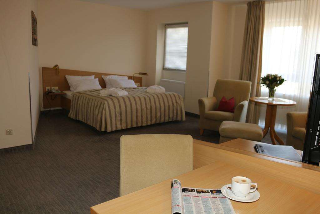 Vitalotel Roonhof Bad Salzuflen Rum bild